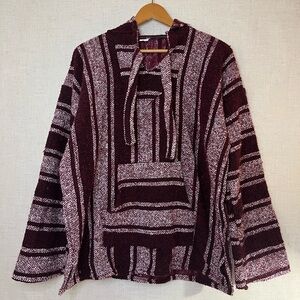 Artesanias Baja Pullover Hoodie